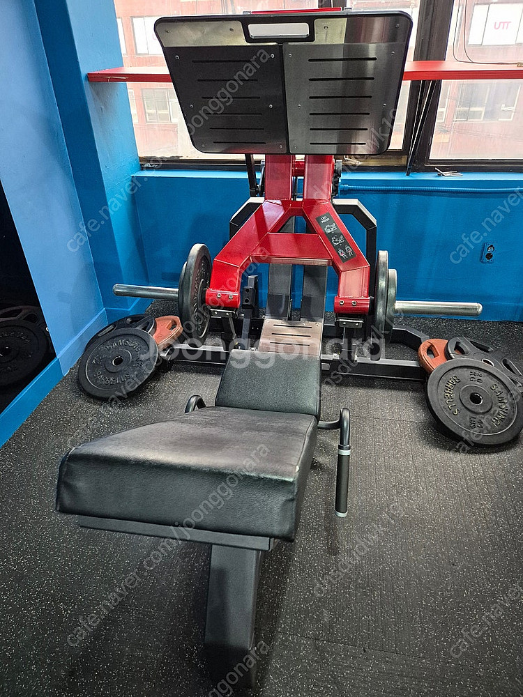 위너핏 레그 프레스 저렴하게 팝니다--0