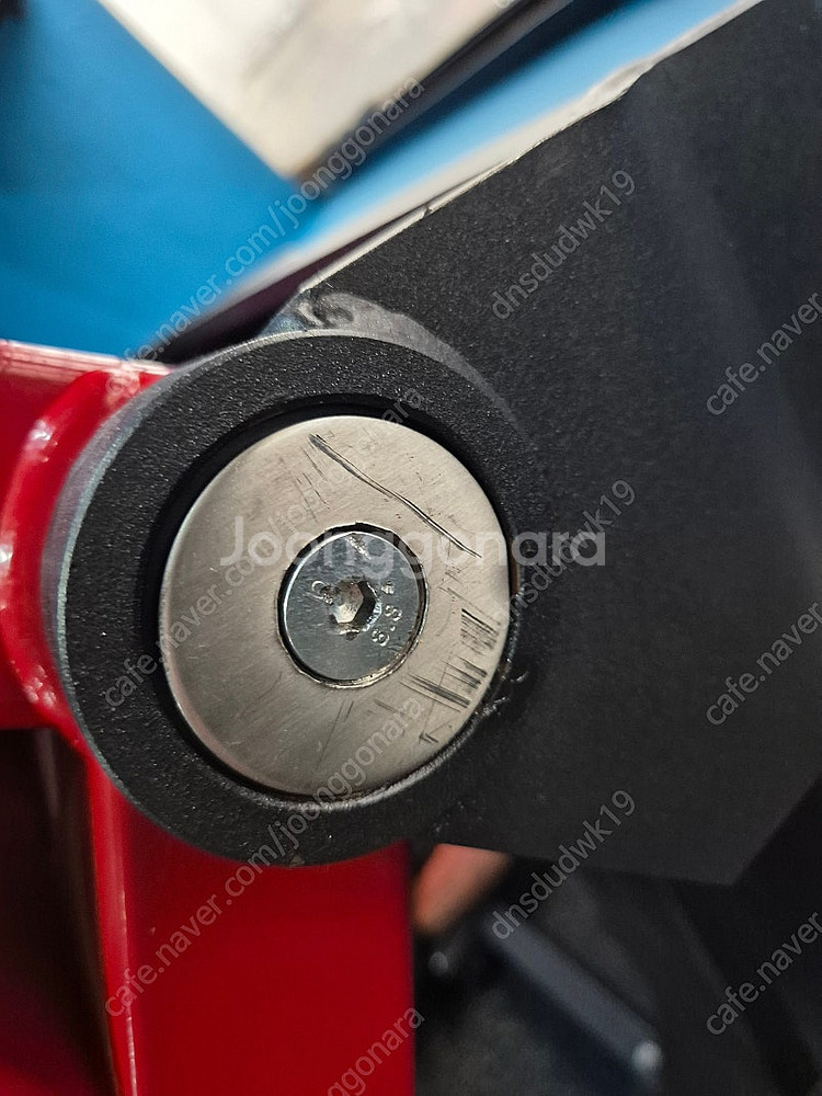 위너핏 레그 프레스 저렴하게 팝니다--4