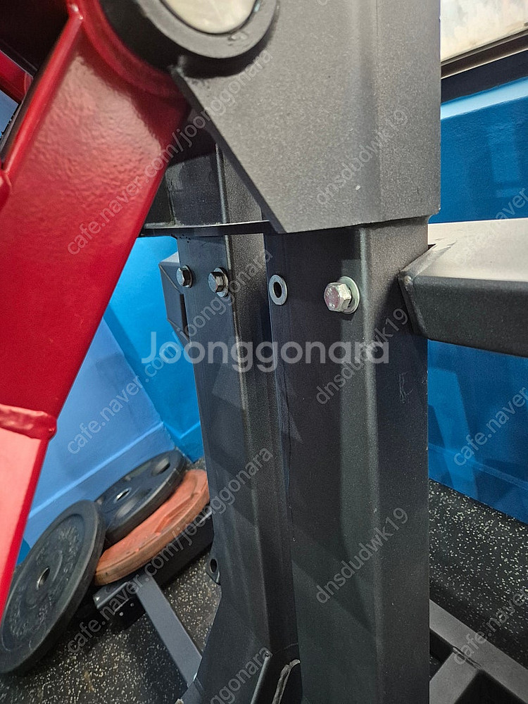 위너핏 레그 프레스 저렴하게 팝니다--5