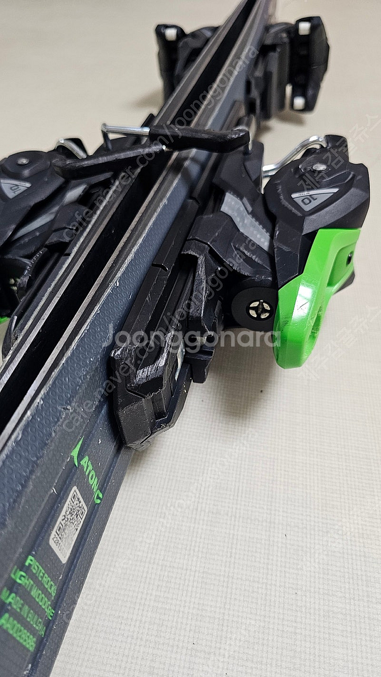아토믹 레드스터 sc 162--3