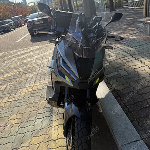 혼자 x-adv 750. 2024년식