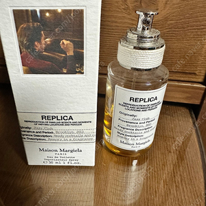 메종마르지엘라 재즈클럽 30ml 택포 (40%남음 27년 6월까지)