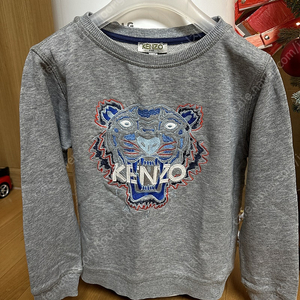 Kenzo 6A 스웻셔츠