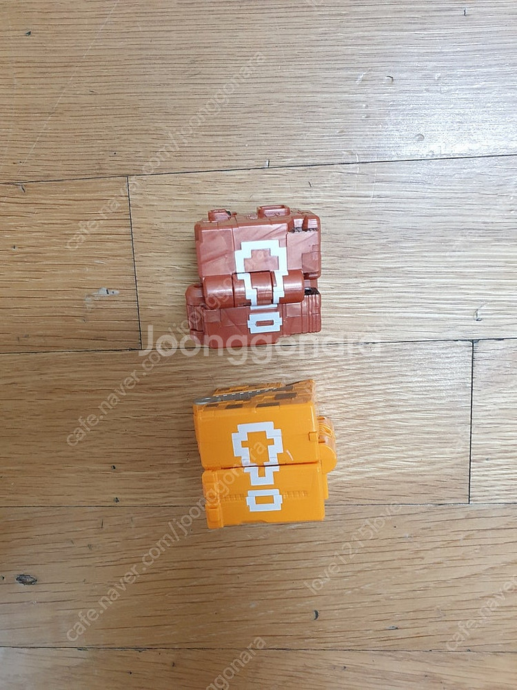 파워레인저 애니멀포스 무장큐브 기린베어--0