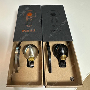 스퍼사이클 벨 SPURCYCLE BELL