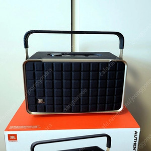 jbl 어센틱 300