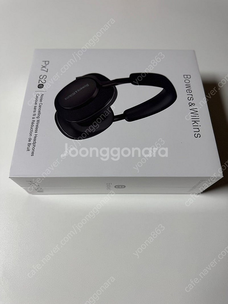 bowers&wilkins Px7 S2(바워스앤윌킨스)--2