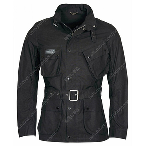 바버 인터네셔널 논왁싱 하이브리드 A7 자켓 barbour international hybrid a7 jacket 사이즈M