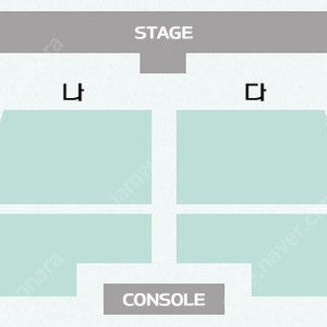 장민호 일요일 콘서트 1열 // 4열 양도