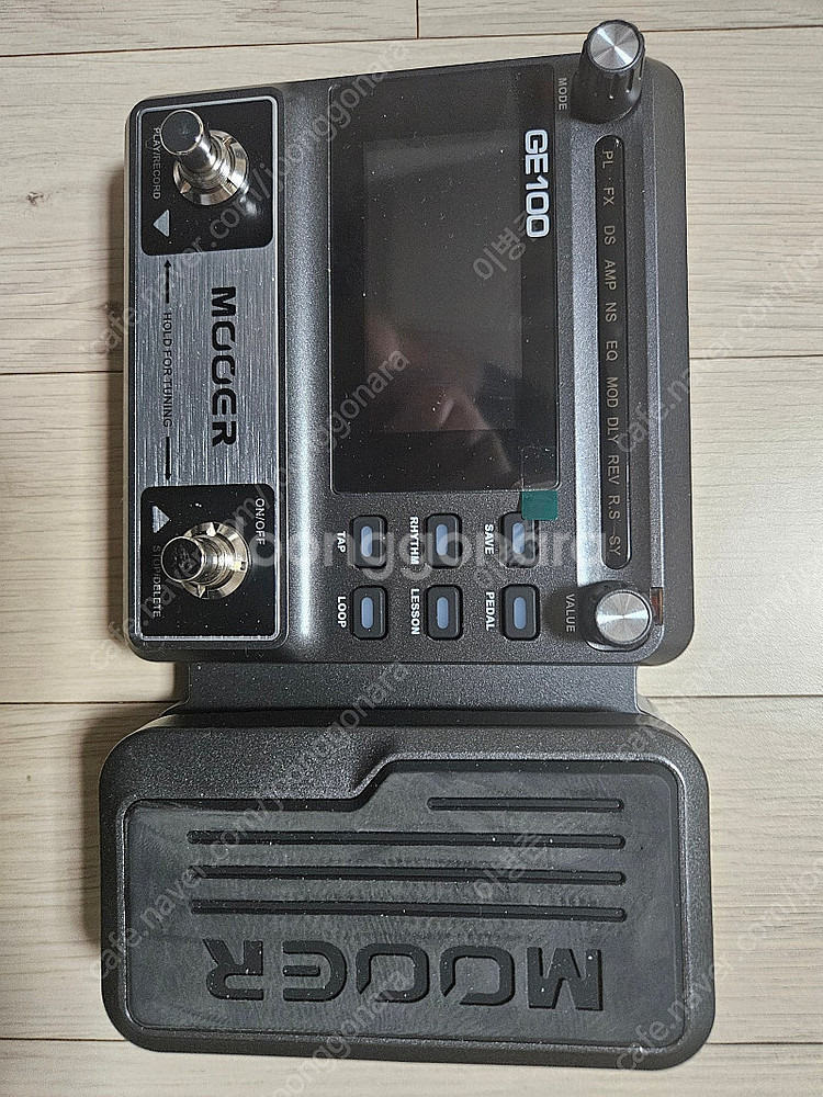 ge 100 일렉 멀티 이펙터 팝니다--0