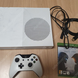 XBOX ONE S 1테라 + 헤일로5