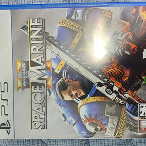 PS5 스페이스마린2 판매