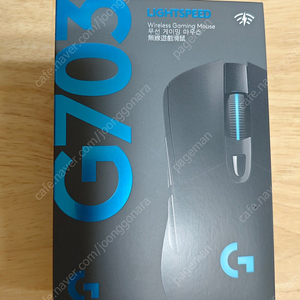 미개봉 국내정품 로지텍 G703 HERO WIRELESS