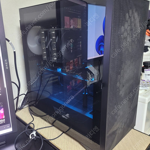 고사양 데스크탑팝니다 7600 rx7800xt