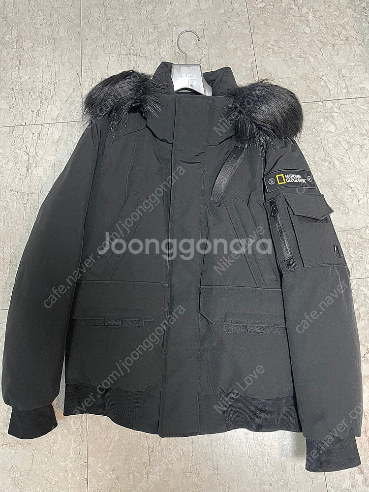네셔널지오그래픽 타루가 패딩 판매(L)--0