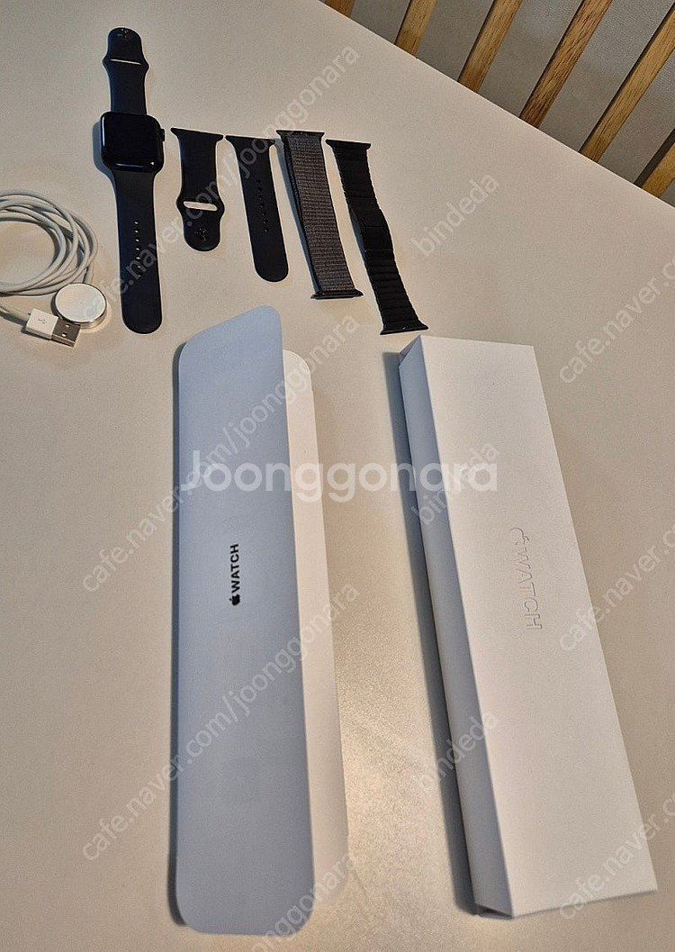애플워치8 45mm 셀룰러--8