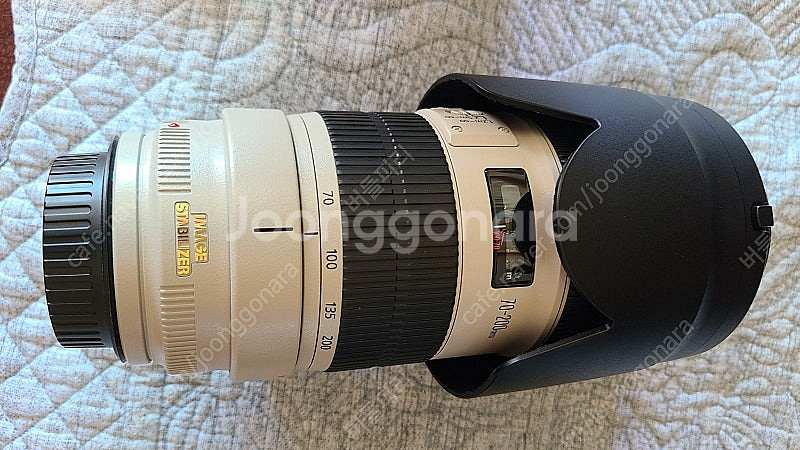 캐논EF70-200mm f/2.8L IS II USM--1