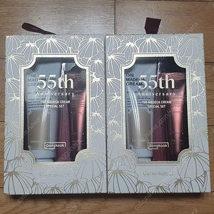 센텔리안 24 더마데카크림 50ml + 리프팅 펩타이드 아이크림 15ml 55주년 한정판