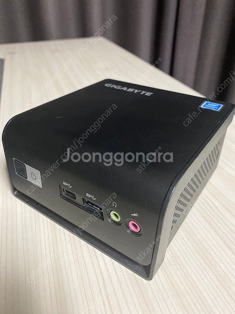 기가바이트 미니 PC GB-BMPD-6005--0