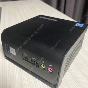 기가바이트 미니 PC GB-BMPD-6005