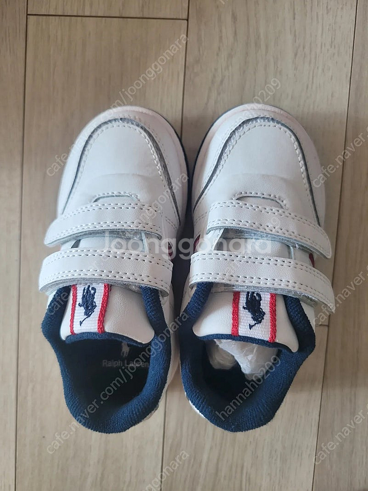 폴로 운동화 13cm--0