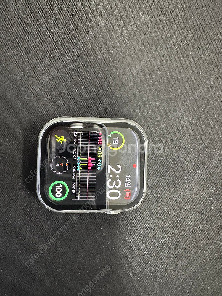 애플워치9 45mm 풀박--1