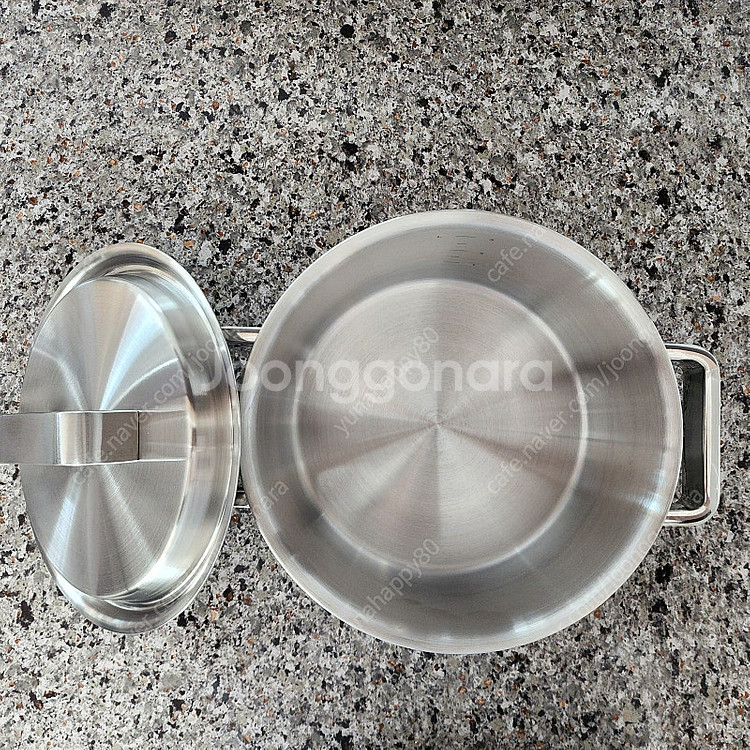 AMT 316TI 프로 양수 20 냄비--2