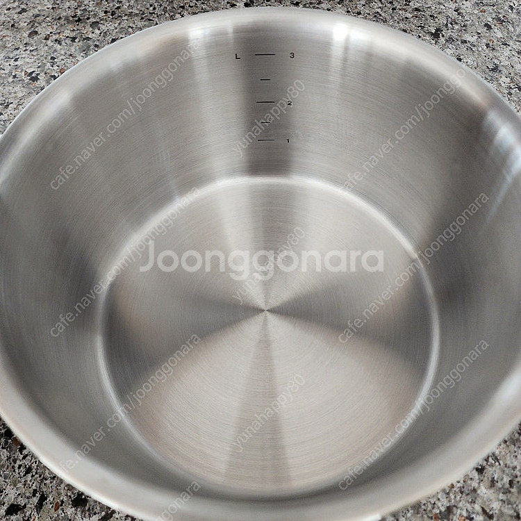 AMT 316TI 프로 양수 20 냄비--3