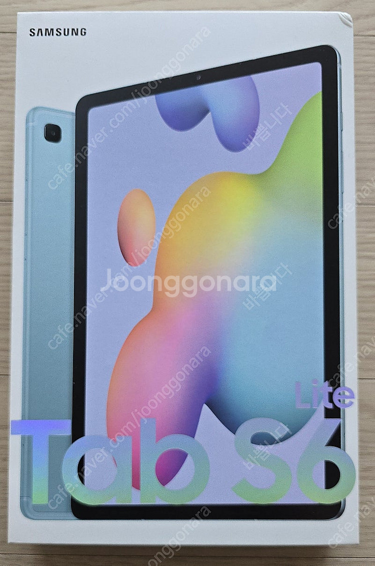 갤럭시탭 S6 Lite (자급제 LTE, 128G) 판...--0