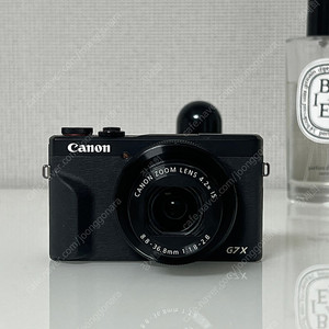 캐논 canon G7X mark3 상태좋음