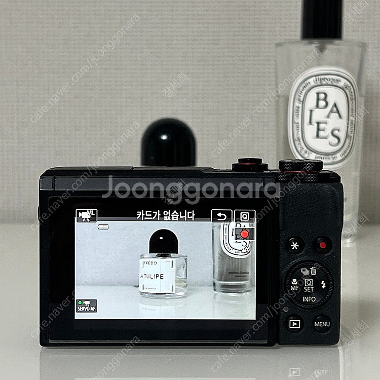 캐논 canon G7X mark3 상태좋음--1
