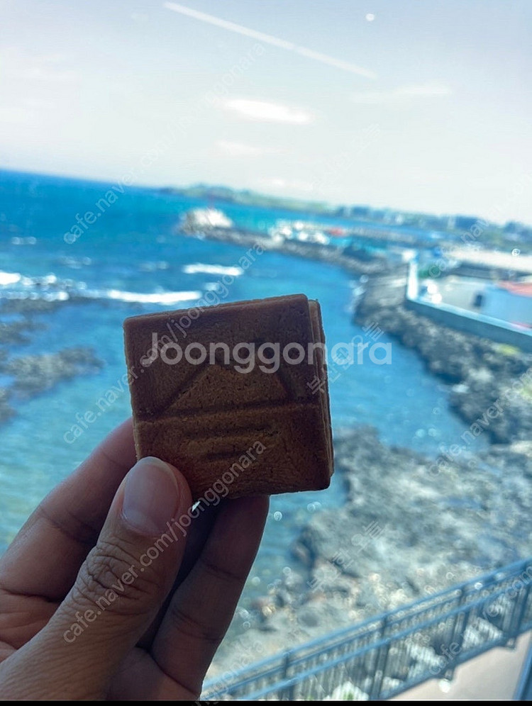 제주 마음샌드 쿠키 땅콩,한정판 한라봉맛 당일구매후 발...--1