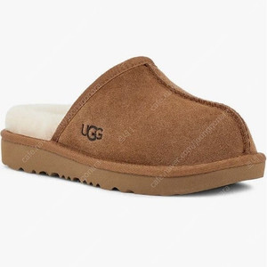 Ugg 빅키즈 슬라이드 슬리퍼6(250)