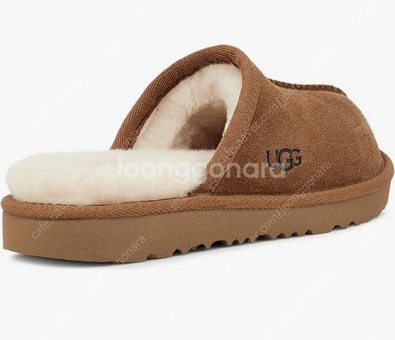 Ugg 빅키즈 슬라이드 슬리퍼6(250)--1