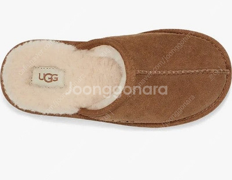Ugg 빅키즈 슬라이드 슬리퍼6(250)--2