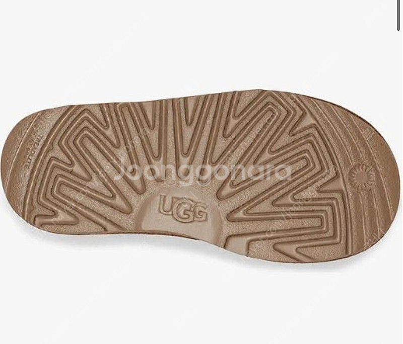 Ugg 빅키즈 슬라이드 슬리퍼6(250)--3