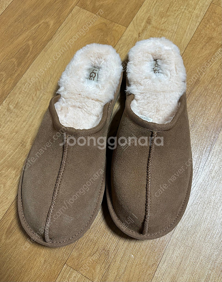 Ugg 빅키즈 슬라이드 슬리퍼6(250)--4