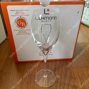 레만와인잔 LEHMANN GLASS FLUTE OPALE 16cl 6개 3만원 새상품 정품