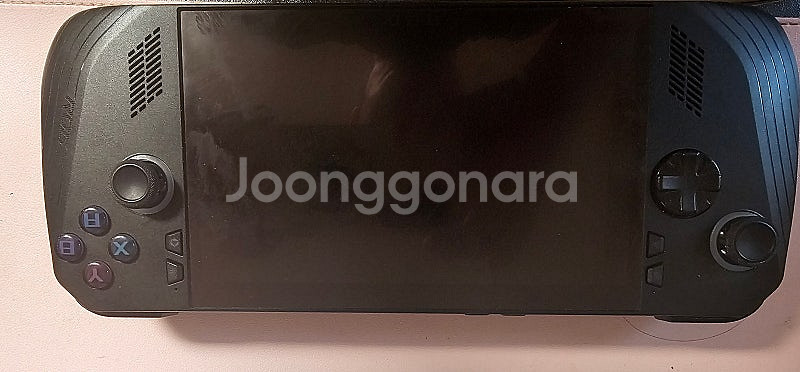Rog ally x 90만원에 판매합니다--0
