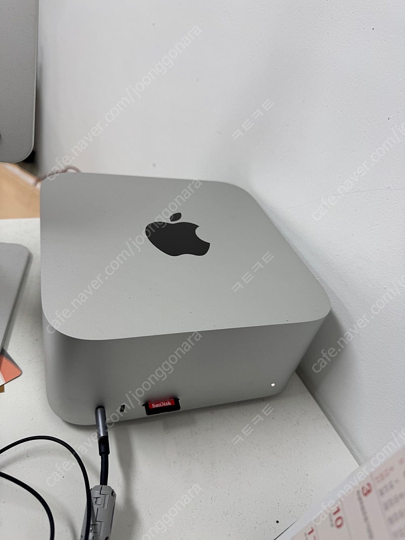 맥스튜디오 M1 Max 10c/24g/ram-64GB/...--0