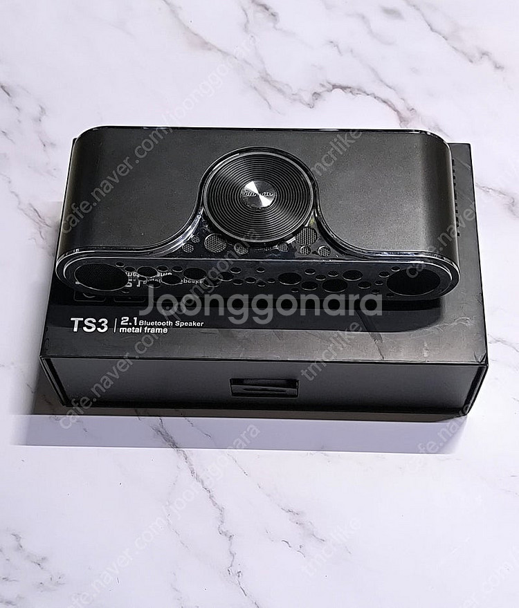 블루디오 TS3 블루투스 스피커--0