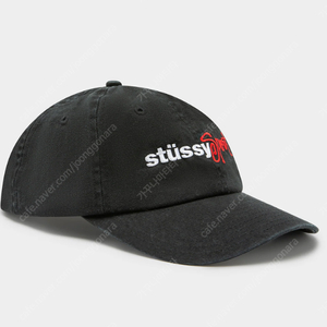 stussy 스투시 스포츠 캡