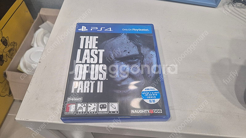 ps4 타이틀팝니다--0