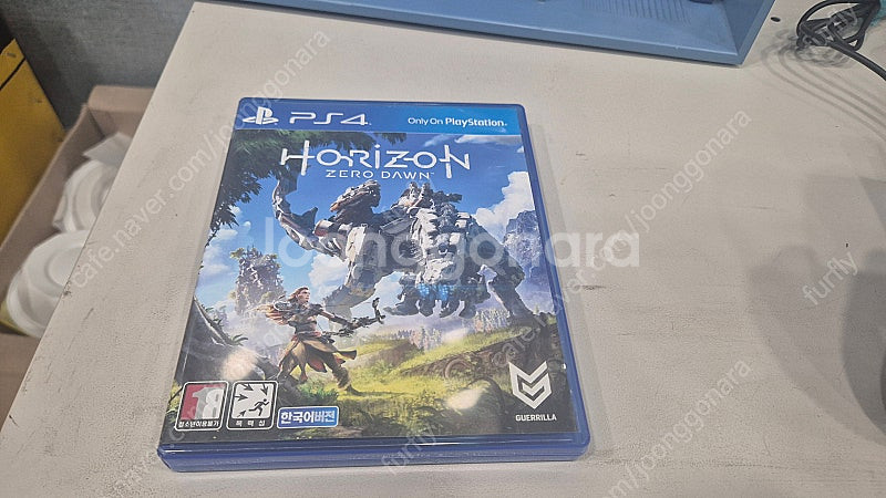 ps4 타이틀팝니다--1