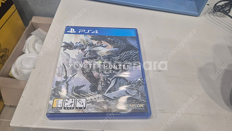 ps4 타이틀팝니다--2