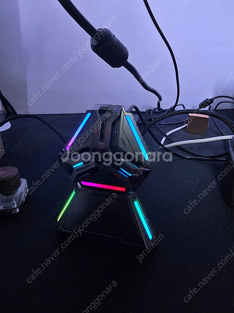 에디파이어 hecate gx05 저지연 게이밍 무선이어...--0