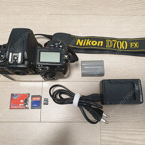 니콘 dslr 카메라 d700 바디