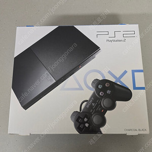 Ps2 9만번 블랙 박스셋 소장용팝니다