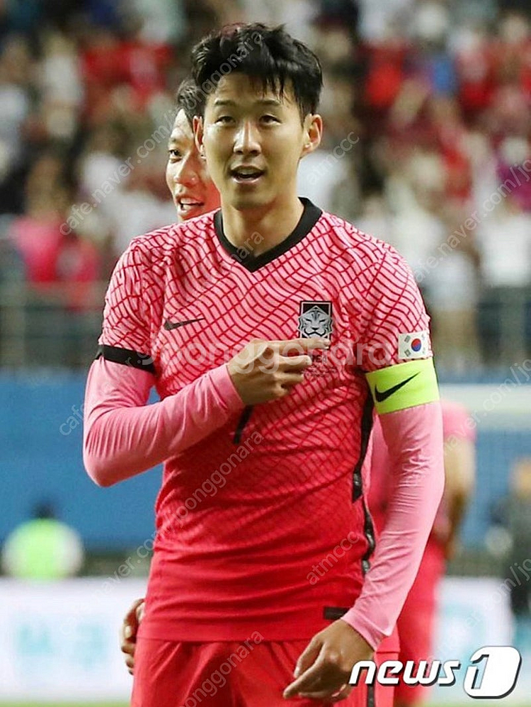 대한민국 축구대표팀 국가대표 유니폼 홈 국대 유니폼--3