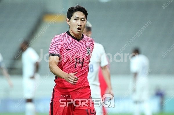 대한민국 축구대표팀 국가대표 유니폼 홈 국대 유니폼--6
